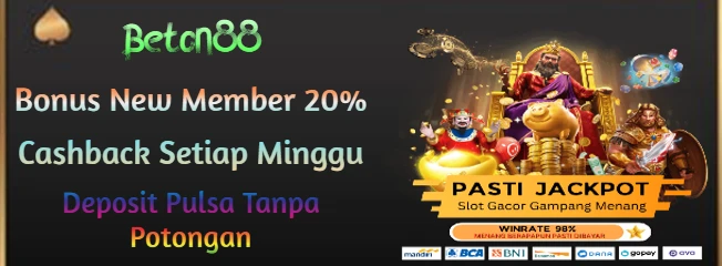 Beton88: Situs Gaming Online Slot Ready 24 Jam Online Terbaik Para Slotter